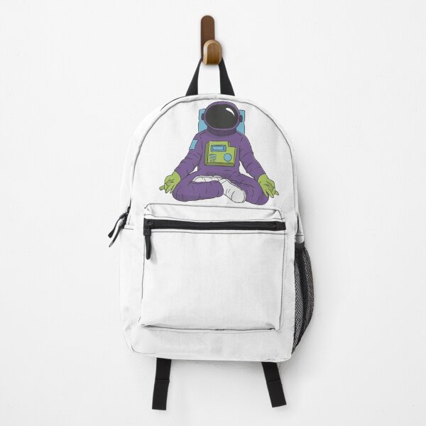 Item preview, Astronaut doing Yoga designed and sold by Amalucka.