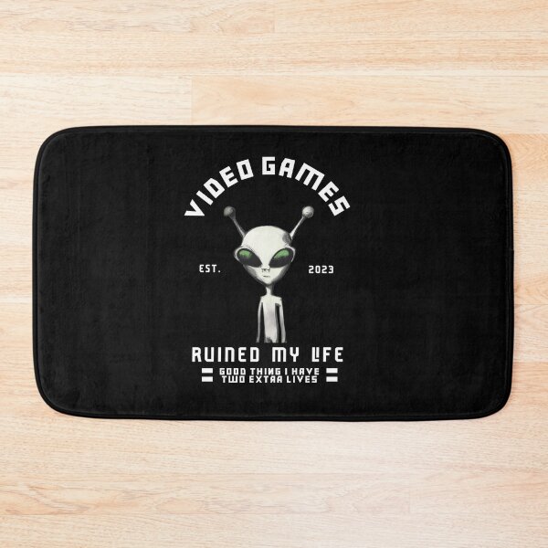 Item preview, Video games ruined my life designed and sold by ALIENATIVED.