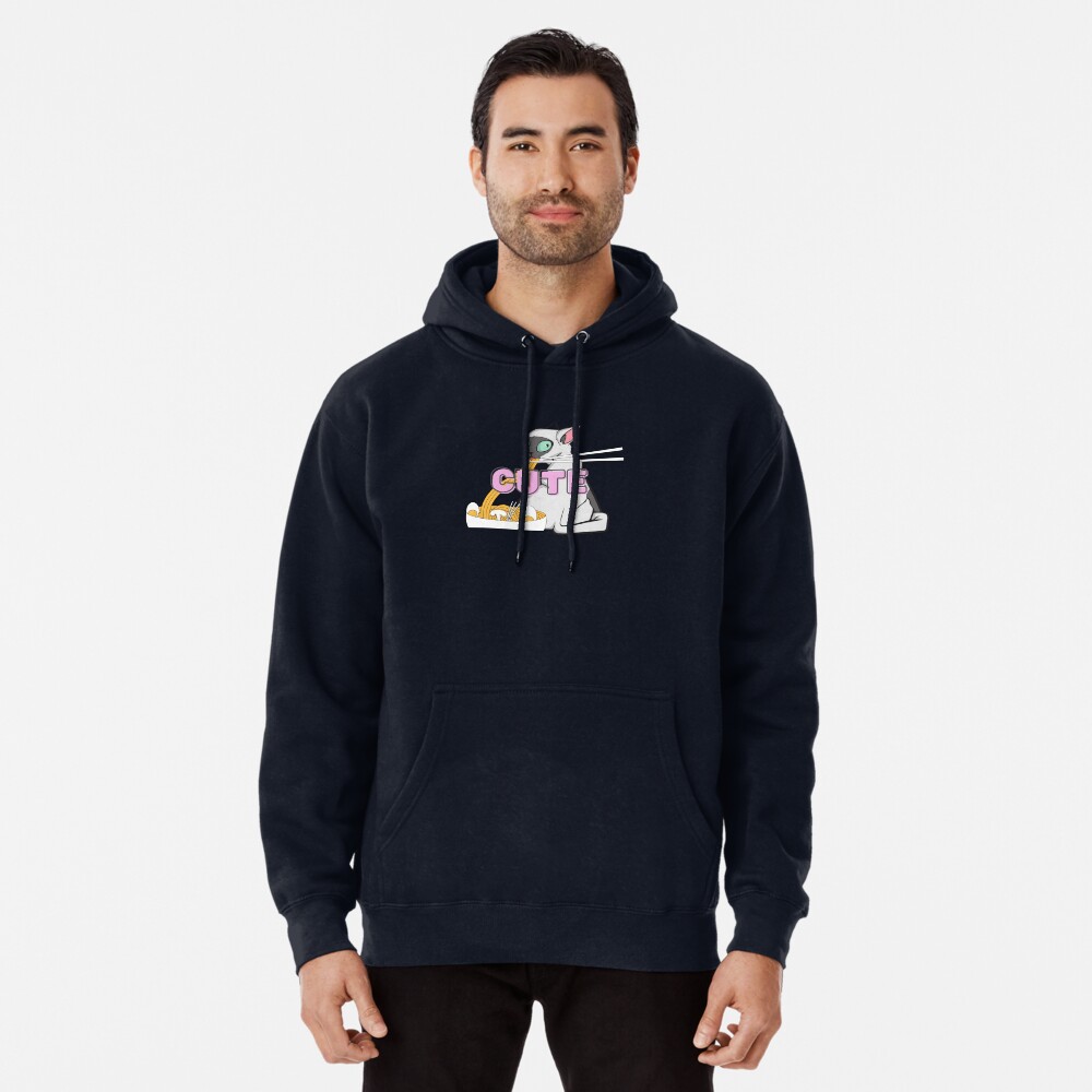 Item preview, Pullover Hoodie designed and sold by ikaponStore.