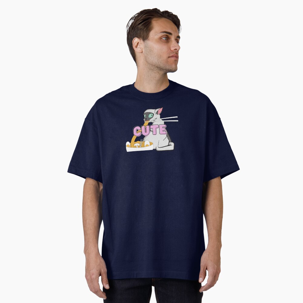 Item preview, Oversized T-Shirt designed and sold by ikaponStore.