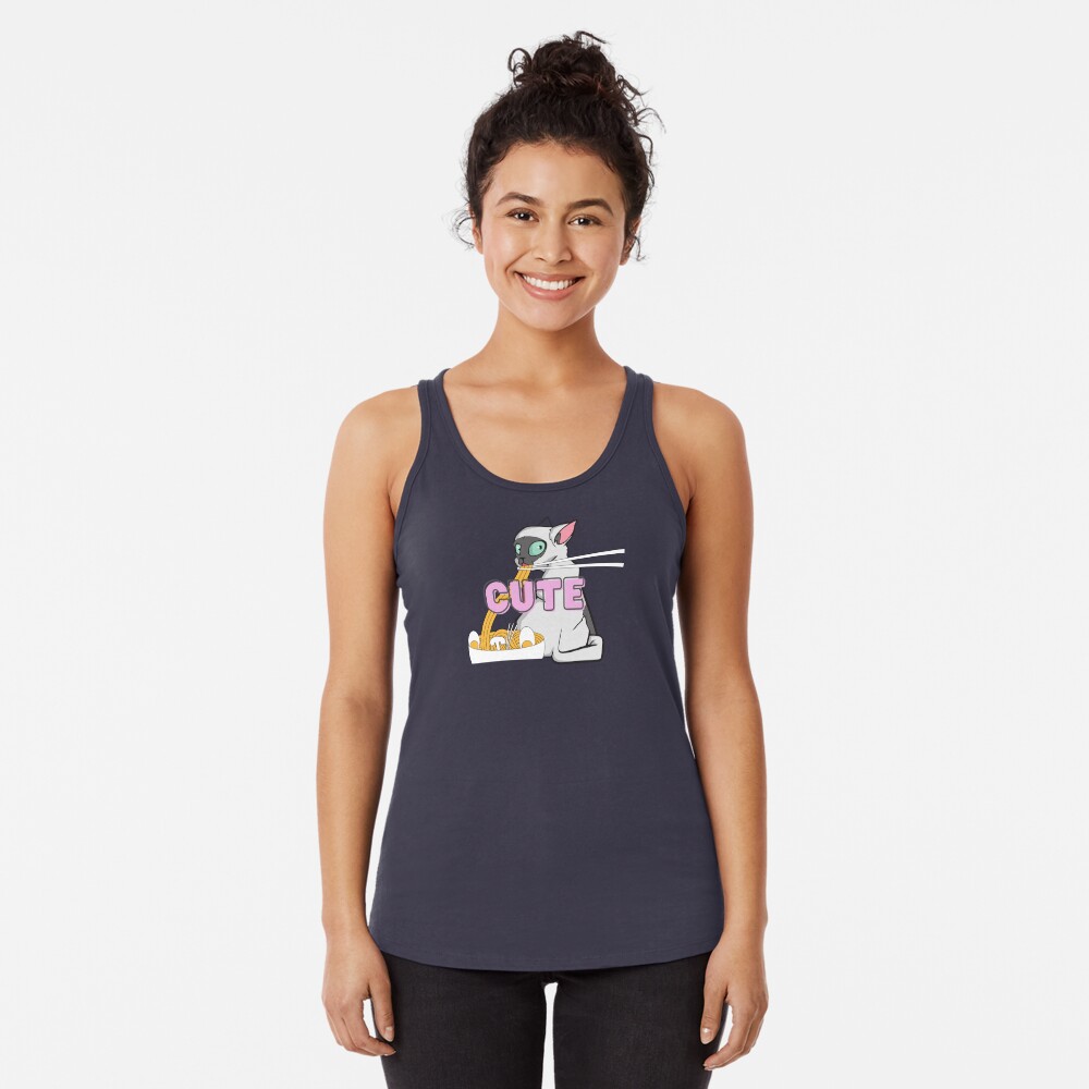 Item preview, Racerback Tank Top designed and sold by ikaponStore.