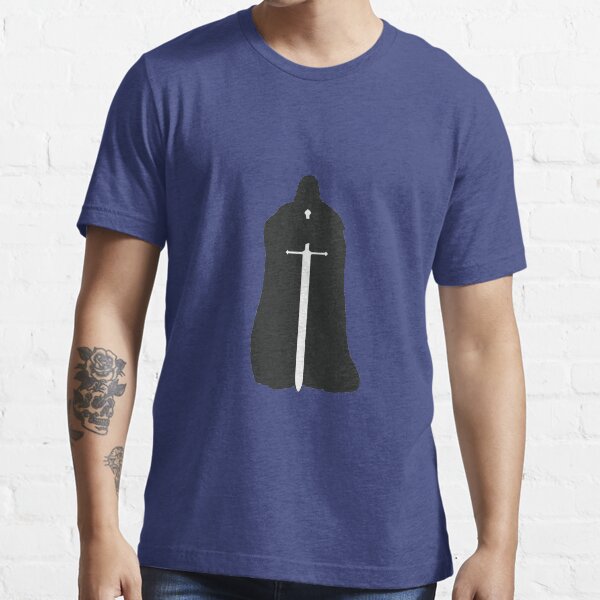 Eddard Stark - Game of Thrones silhouette Essential T-Shirt