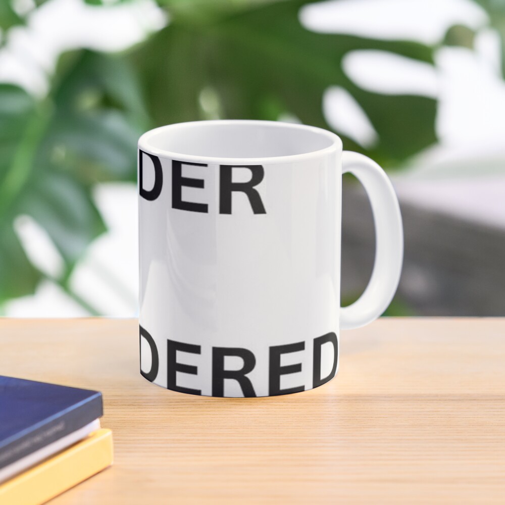 Item preview, Classic Mug designed and sold by RetinalKandy.