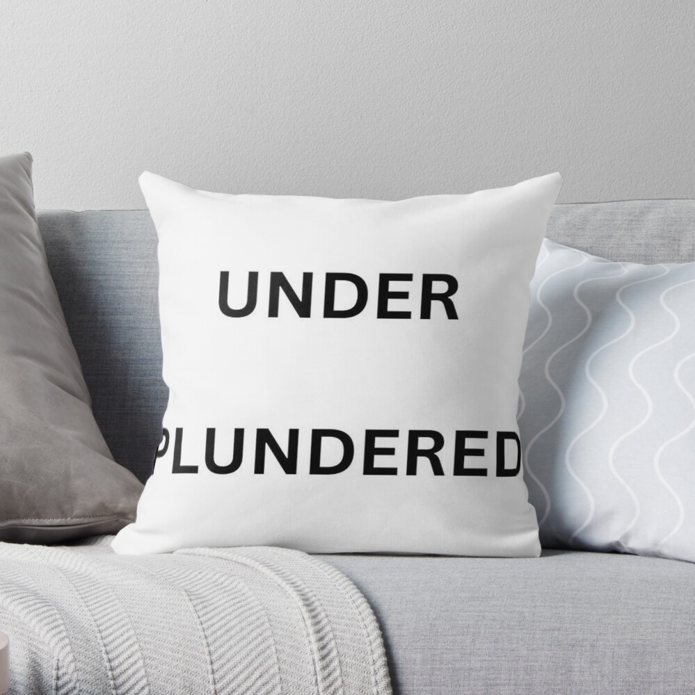 Item preview, Throw Pillow designed and sold by RetinalKandy.