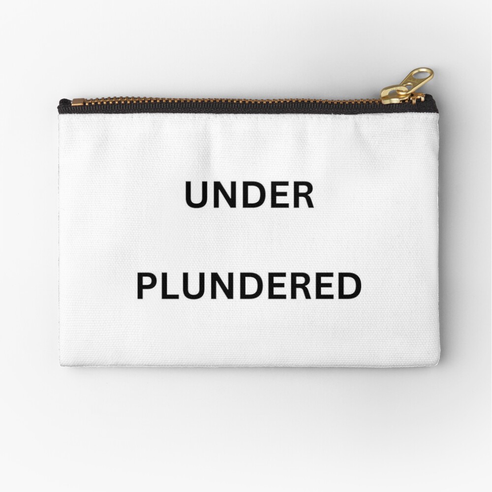 Item preview, Zipper Pouch designed and sold by RetinalKandy.