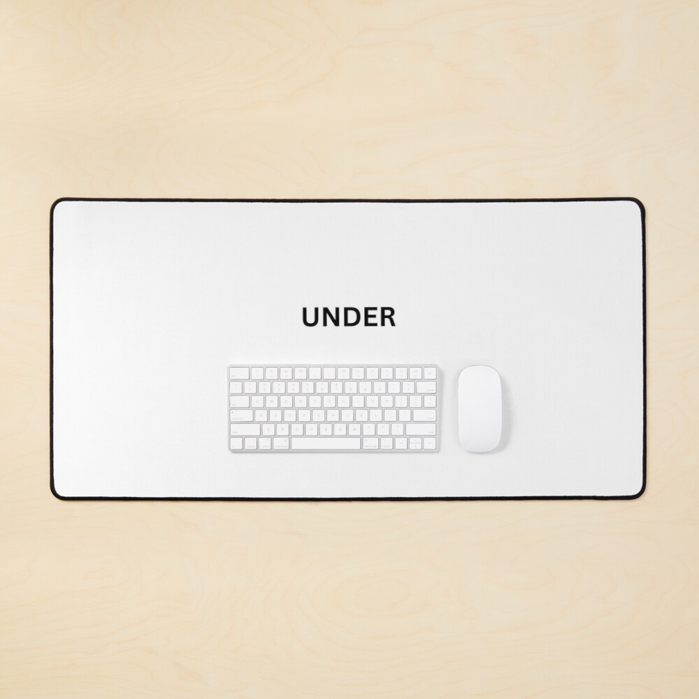 Item preview, Desk Mat designed and sold by RetinalKandy.