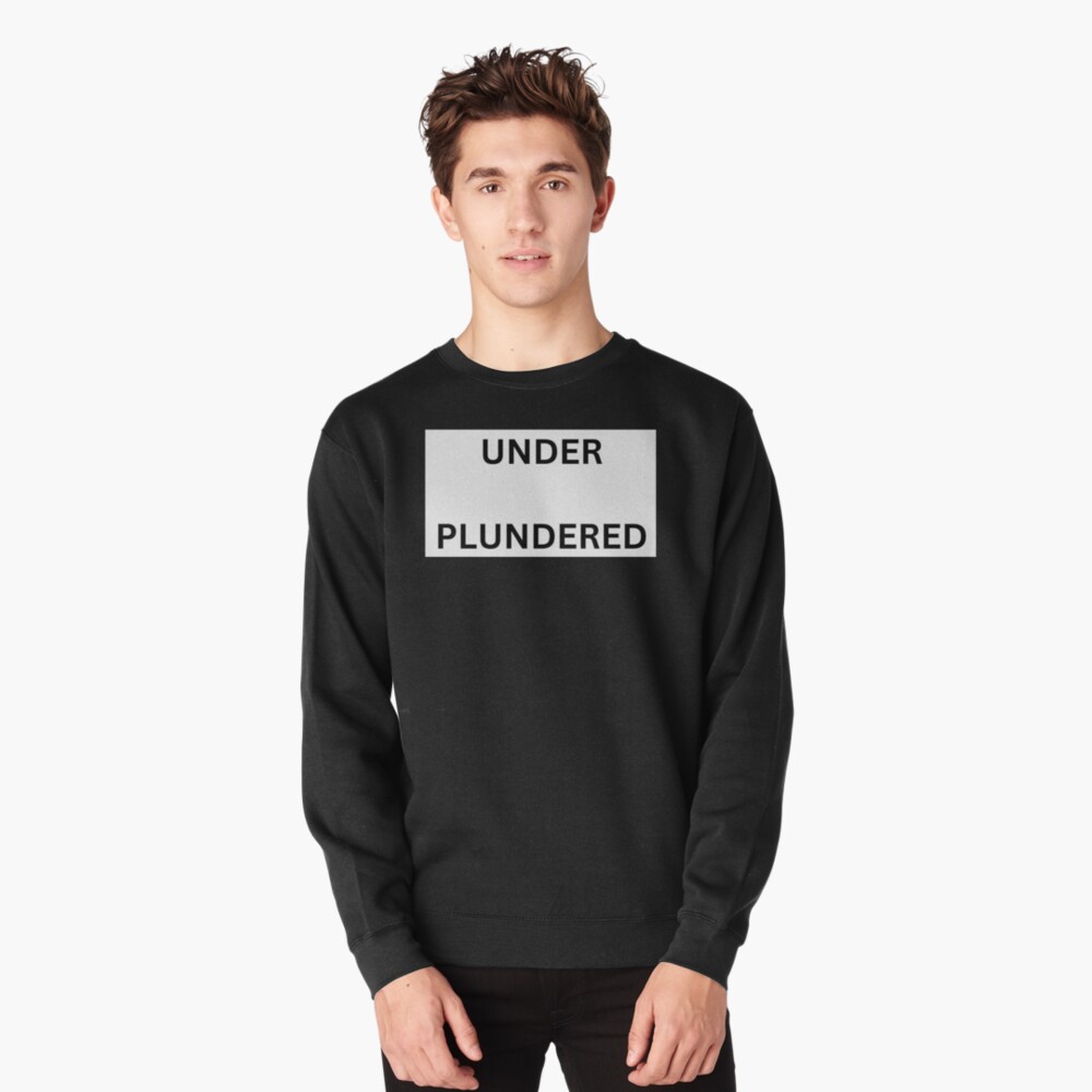 Item preview, Pullover Sweatshirt designed and sold by RetinalKandy.