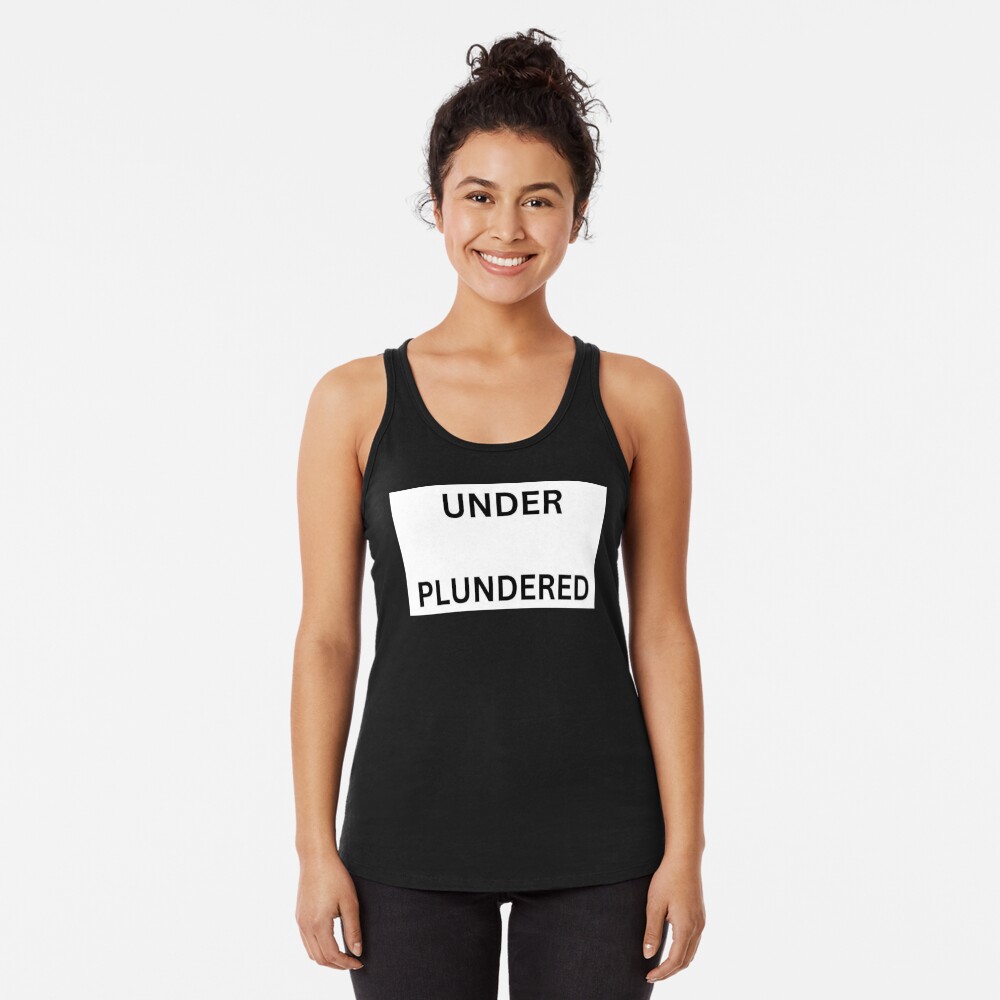 Item preview, Racerback Tank Top designed and sold by RetinalKandy.