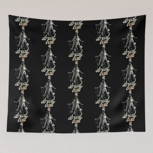 Item preview, AND1- Streetball basketball freestyle designed and sold by ShareMyARTBoxs.