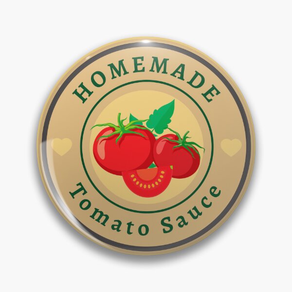Item preview, Homemade Tomato Sauce designed and sold by Magia Design.