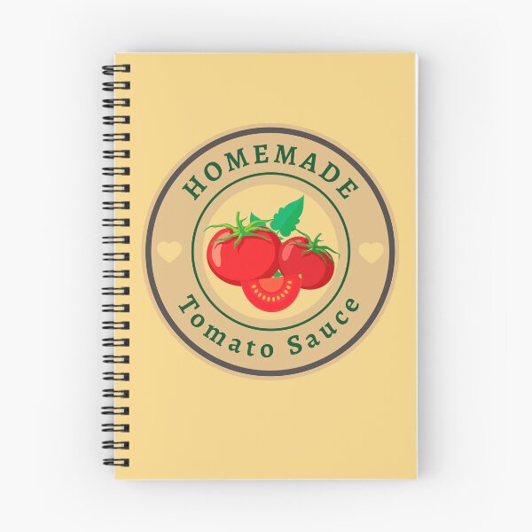 Item preview, Homemade Tomato Sauce designed and sold by Magia Design.