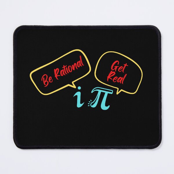 Item preview, Euler's Identity, the most beautiful equation in math designed and sold by AlikeForth.