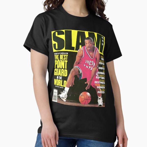 Vista previa del artículo con la obra «Rafer Alston Saltar A Mi Lou», diseñado y vendido por ShareMyARTBoxs.