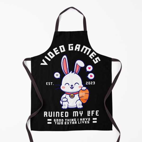 Item preview, Video games ruined my life designed and sold by ALIENATIVED.