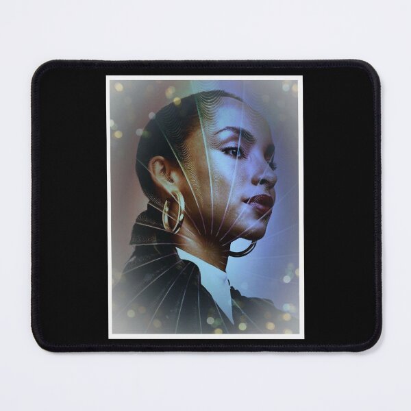 Item preview, Sade Adu designed and sold by ShareMyARTBoxs.