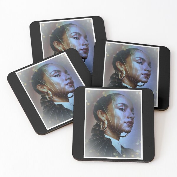 Item preview, Sade Adu designed and sold by ShareMyARTBoxs.