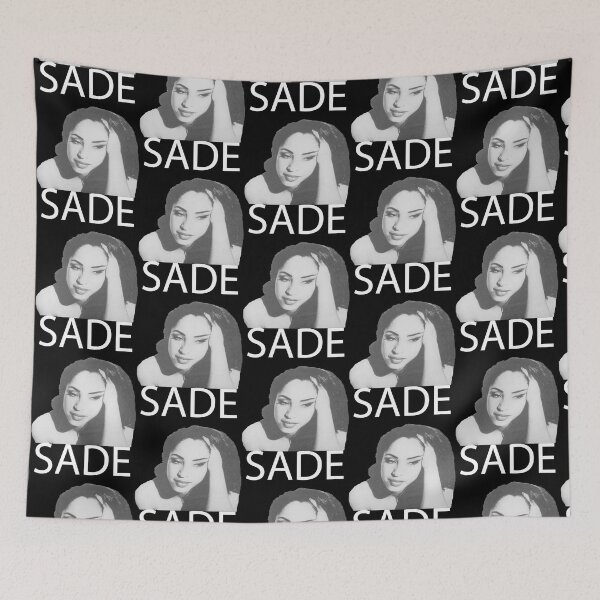 Item preview, Sade adu love designed and sold by ShareMyARTBoxs.