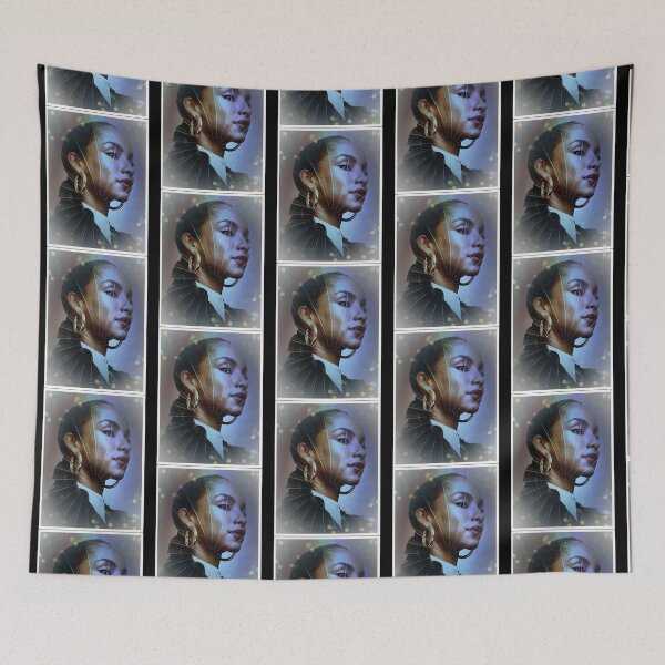 Item preview, Sade Adu designed and sold by ShareMyARTBoxs.