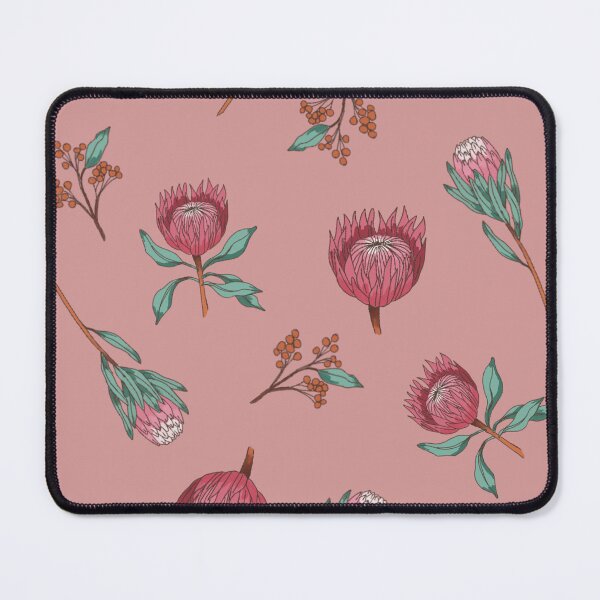 Item preview, Pink Proteas designed and sold by Lavender-Cloud.