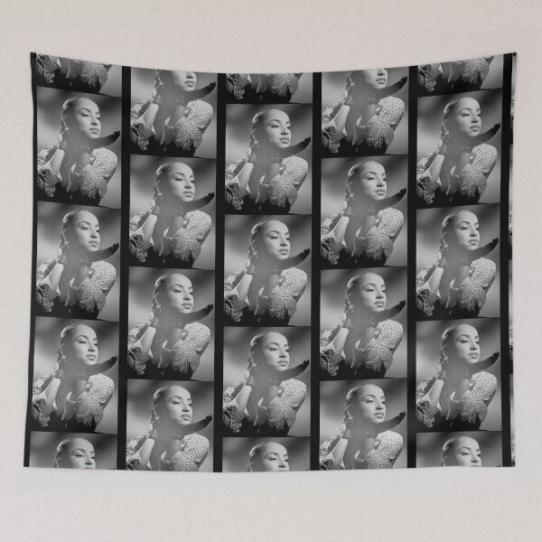 Item preview, Sade  designed and sold by ShareMyARTBoxs.