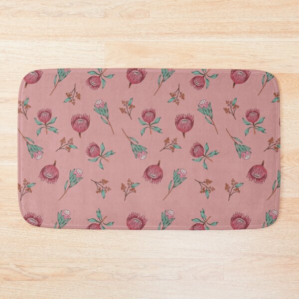Item preview, Pink Proteas designed and sold by Lavender-Cloud.