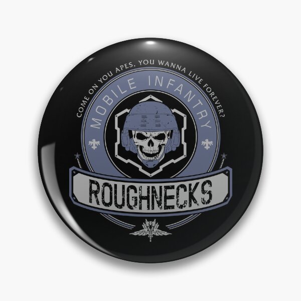 Item preview, ROUGHNECKS - ELITE EDITION designed and sold by EXION CREW.