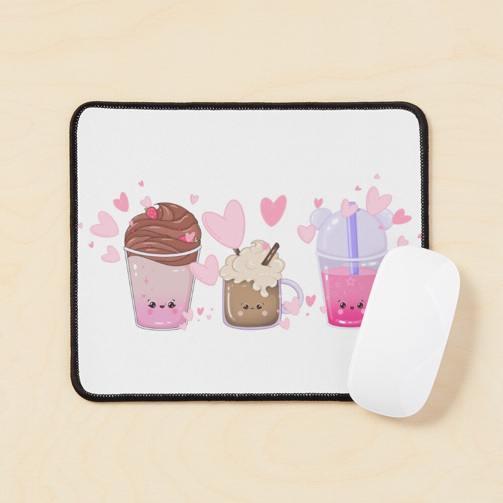Item preview, Mouse Pad designed and sold by ikaponStore.