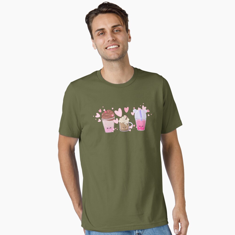 Item preview, Essential T-Shirt designed and sold by ikaponStore.