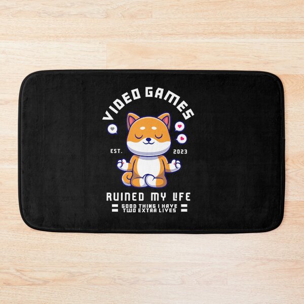 Item preview, Video games ruined my life designed and sold by ALIENATIVED.
