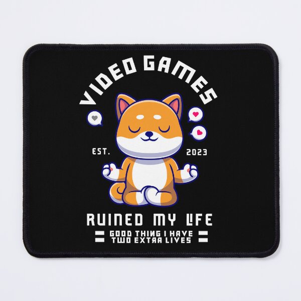Item preview, Video games ruined my life designed and sold by ALIENATIVED.