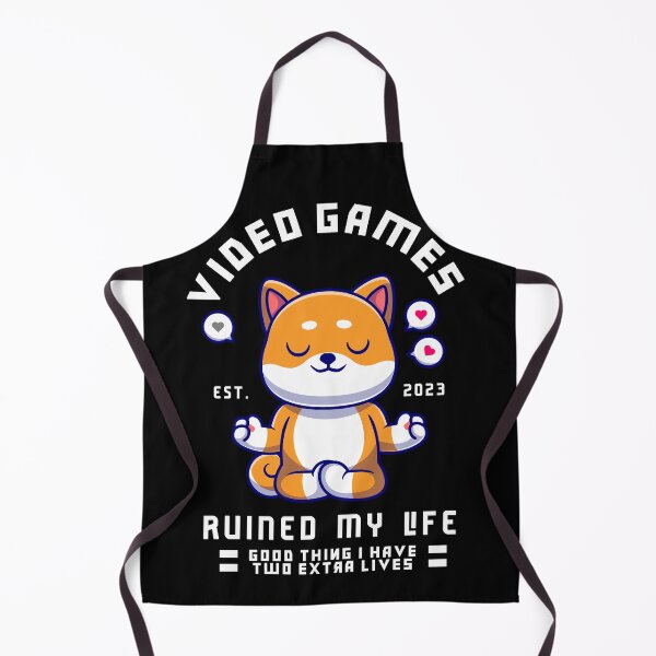 Item preview, Video games ruined my life designed and sold by ALIENATIVED.