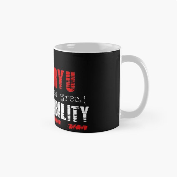Item preview, With great Shito-ryu comes great responsibility designed and sold by MartialArtsNerd.