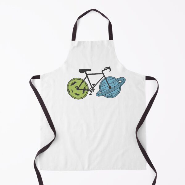 Item preview, Bicycle made of planets designed and sold by Amalucka.
