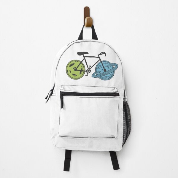 Item preview, Bicycle made of planets designed and sold by Amalucka.