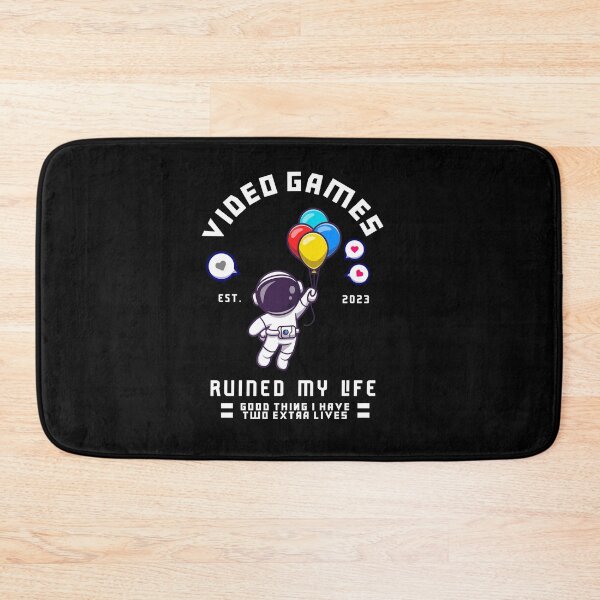 Item preview, Video games ruined my life designed and sold by ALIENATIVED.