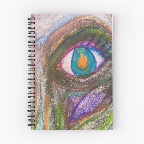 Item preview, A blend of colourized effects. designed and sold by John Tyler Mounce.