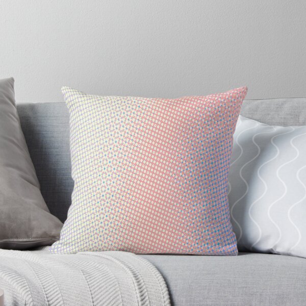 Item preview, Colorful Purple & Peach Shade Pattern 140 designed and sold by Manal-Patterns.