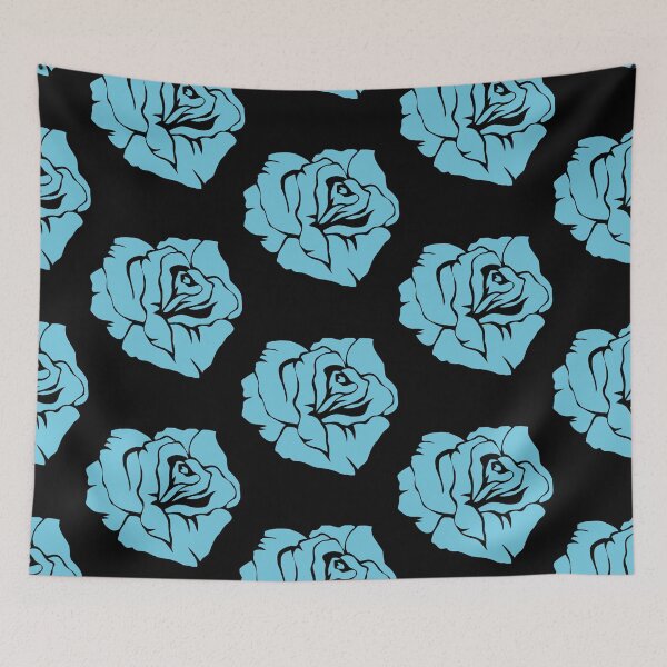 Aperçu de l'œuvre Motif floral de surface créée et vendue par Createwithstyle.