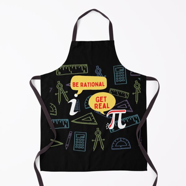 Item preview, Be Rational Get Real | be rational mathematics | be rational get real maths designed and sold by AlikeForth.