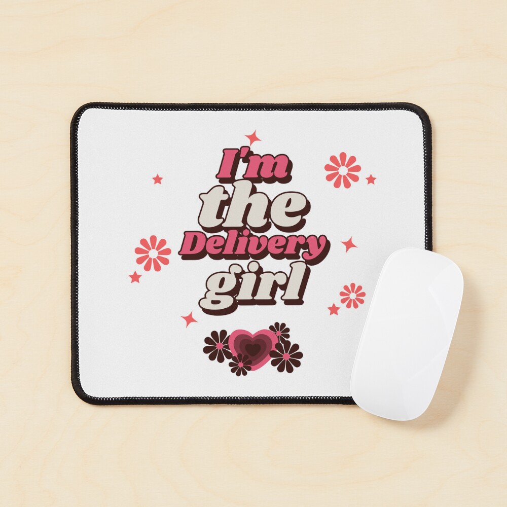 Item preview, Mouse Pad designed and sold by ikaponStore.