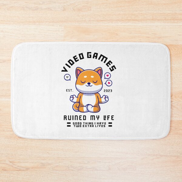 Item preview, Video games ruined my life designed and sold by ALIENATIVED.