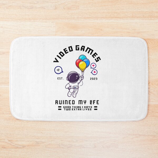 Item preview, Video games ruined my life designed and sold by ALIENATIVED.