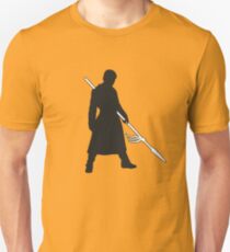 Prince Oberyn - Game of Thrones Silhouette Unisex T-Shirt
