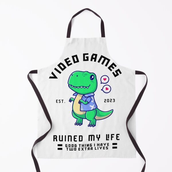 Item preview, Video games ruined my life designed and sold by ALIENATIVED.