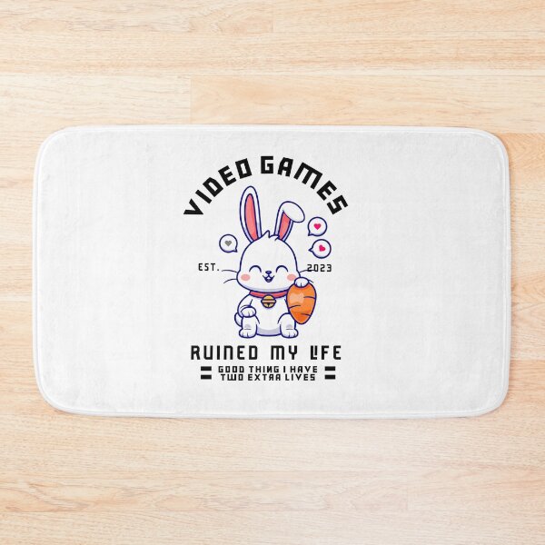 Item preview, Video games ruined my life designed and sold by ALIENATIVED.