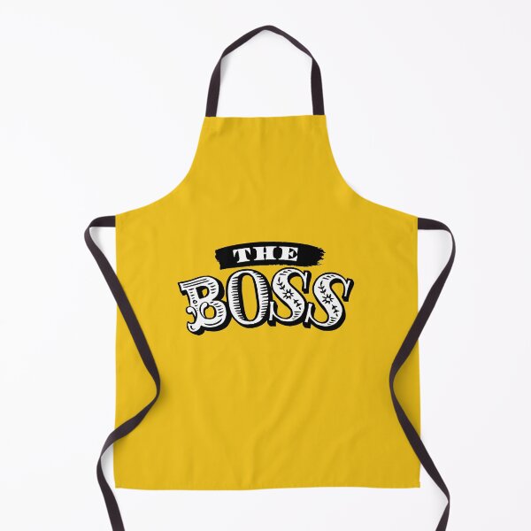Item preview, The Boss | Typography Quotes | Lettering Graphic designed and sold by dzmart.