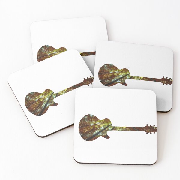 Item preview, Nature Guitar designed and sold by TheGreedyCrypto.