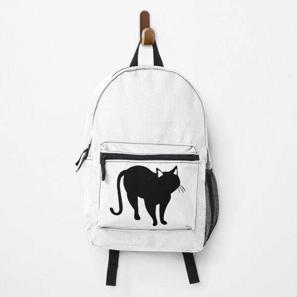 Item preview, Cat Black Silhouette designed and sold by Bamb00s.