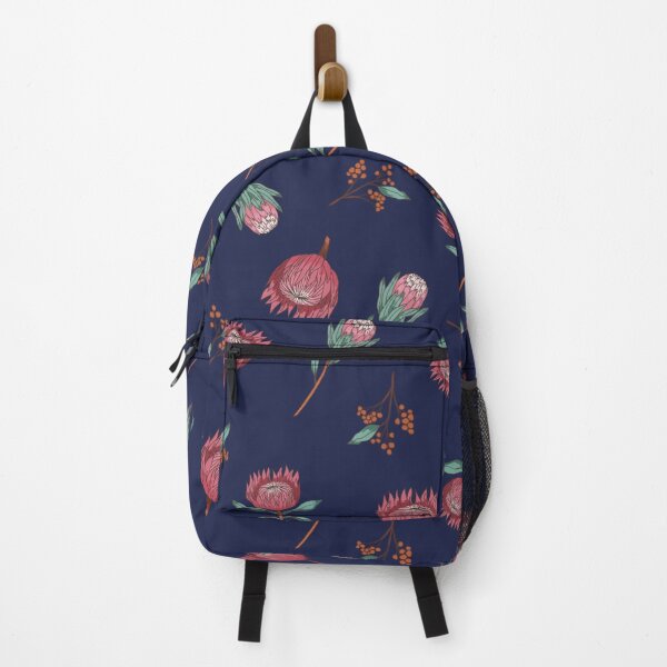 Item preview, Navy Proteas designed and sold by Lavender-Cloud.
