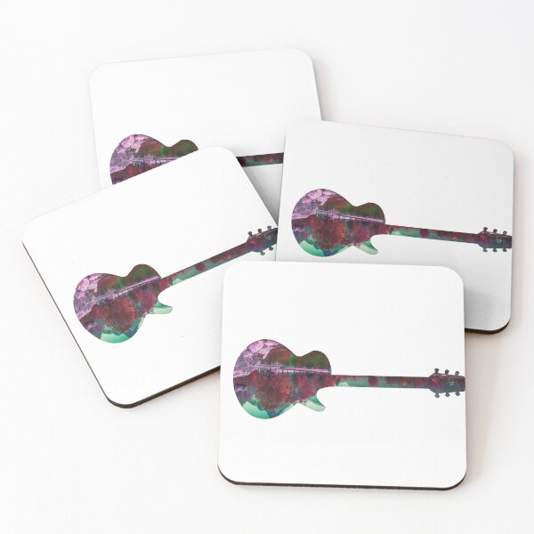 Item preview, Nature Guitar designed and sold by TheGreedyCrypto.